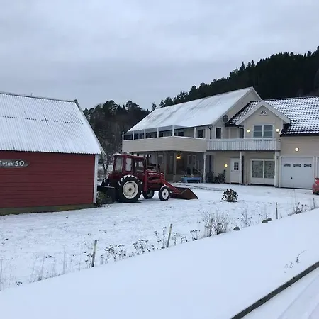 Bringsjord Gard شقة *